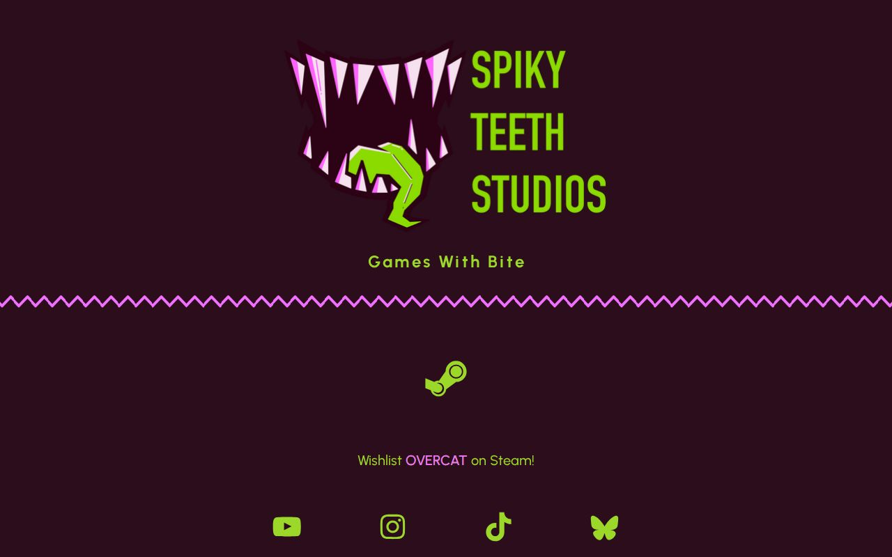 SPIKY TEETH STUDIOS